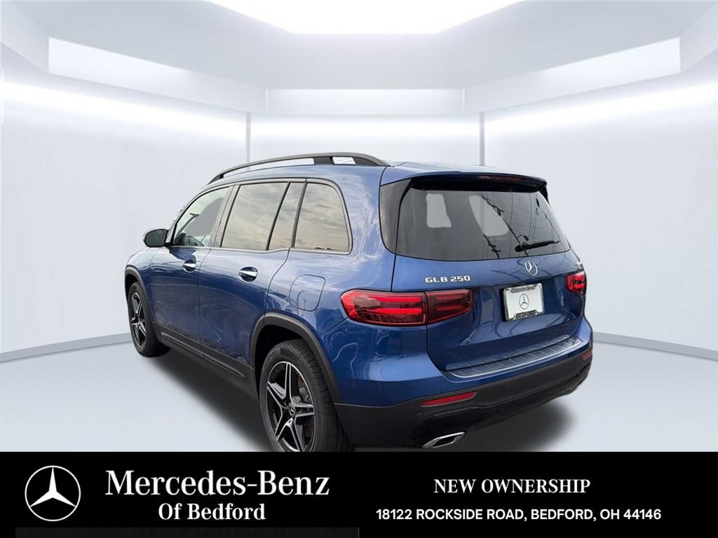 New 2026 Mercedes-Benz GLB 250 4MATIC image 6