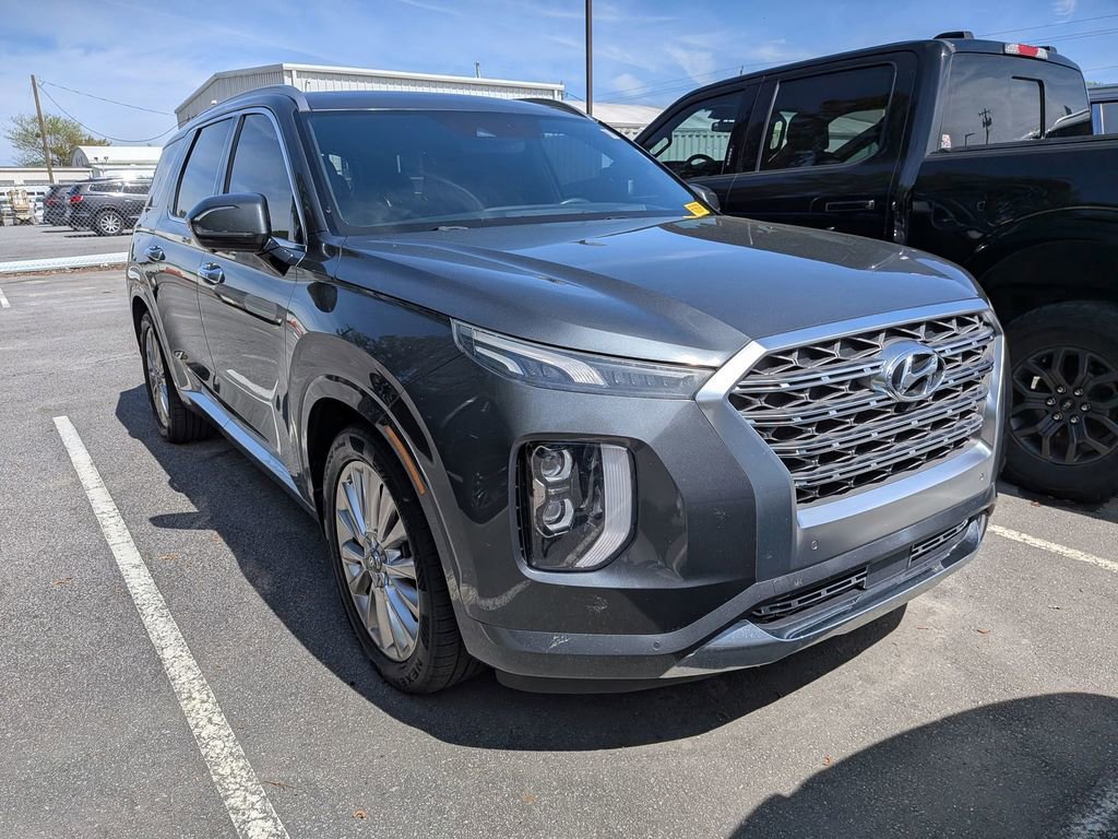 Used 2020 Hyundai Palisade Limited image 13