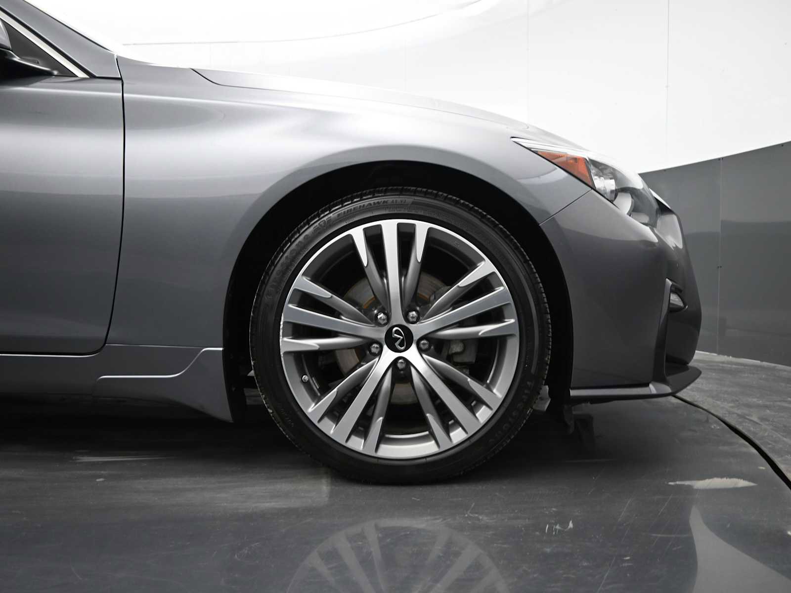 Used 2022 INFINITI Q50 Sensory image 10