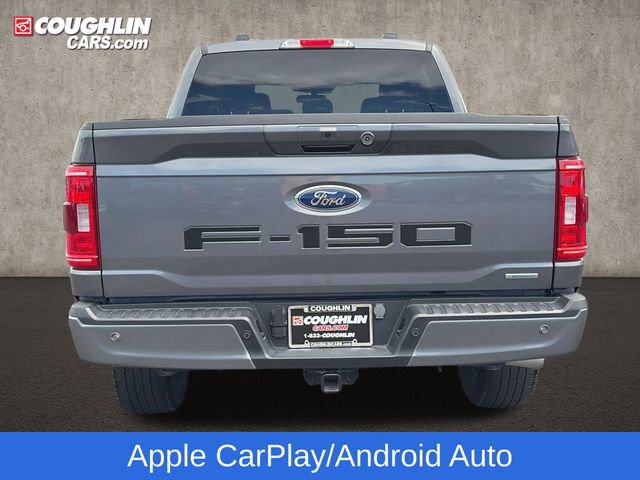 Used 2023 Ford F150 XLT w/ Equipment Group 302A High AWD/4WD image 7