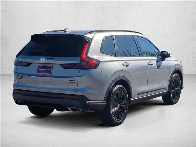New 2027 Honda CR-V Sport Touring image 2