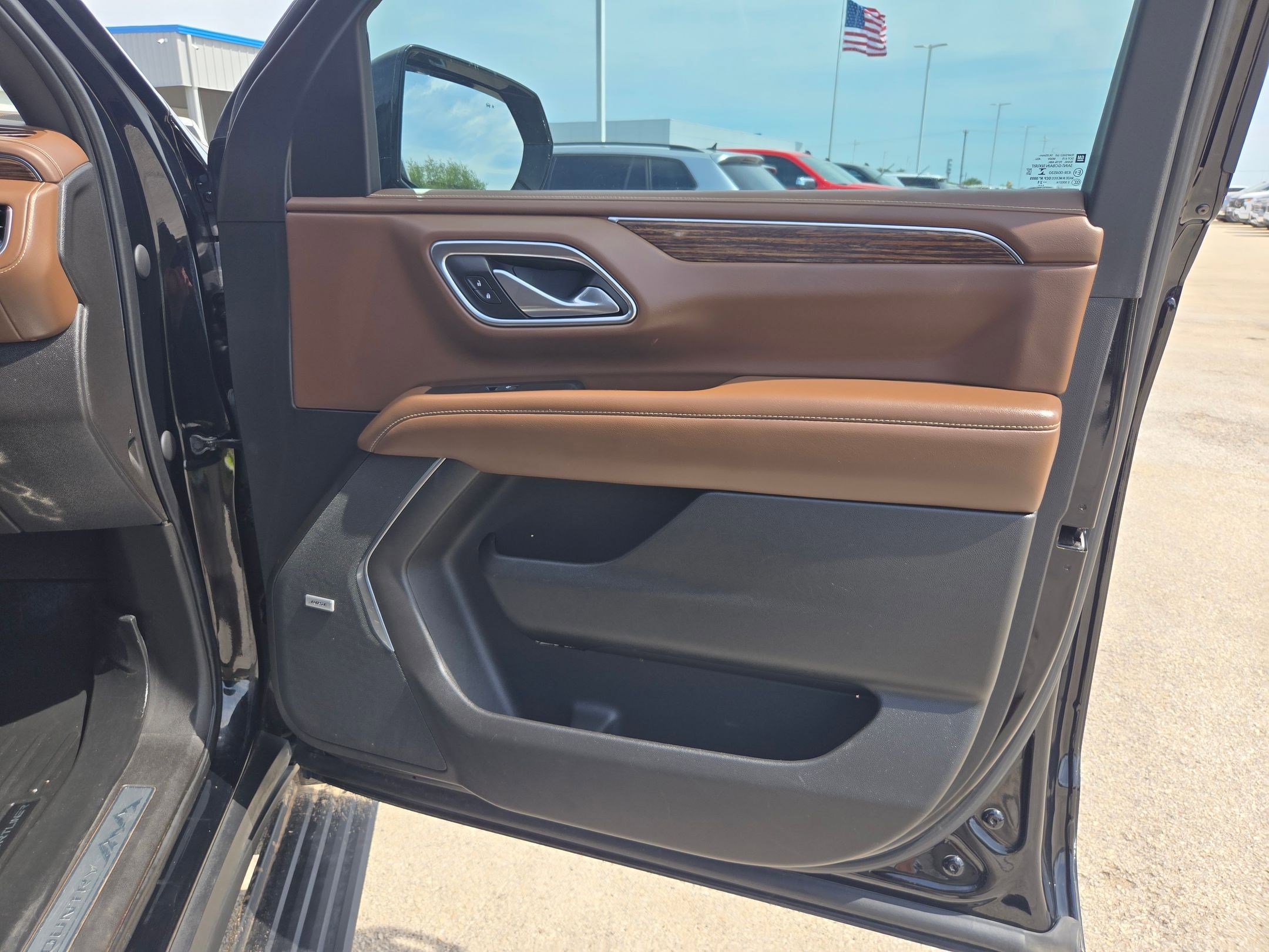 Certified 2021 Chevrolet Tahoe High Country RWD image 29