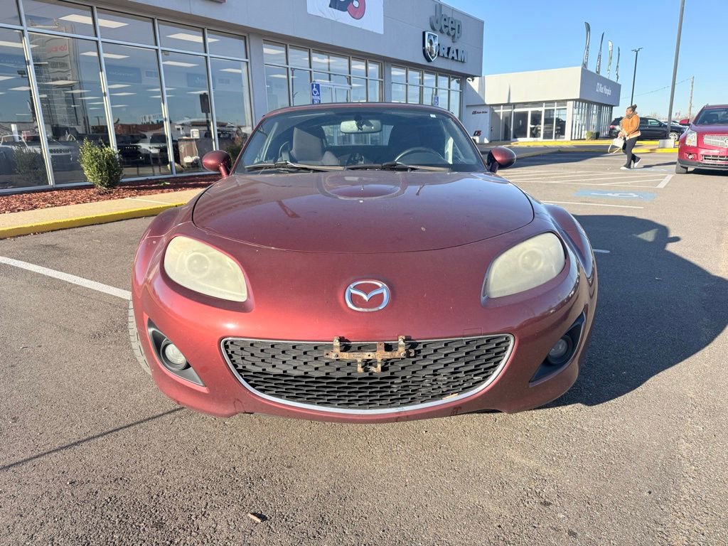 Used 2012 MAZDA MX-5 Miata Touring image 3