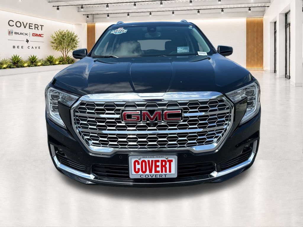 Certified 2024 GMC Terrain Denali w/ Black Diamond Edition AWD/4WD video 3