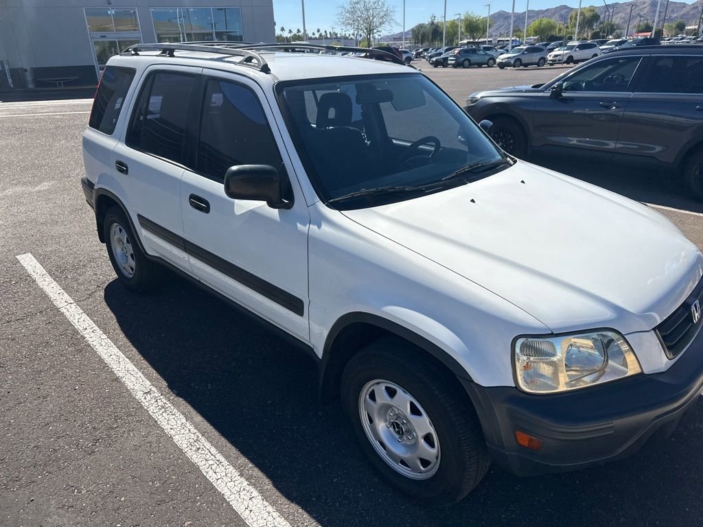 Used 2000 Honda CR-V LX image 4