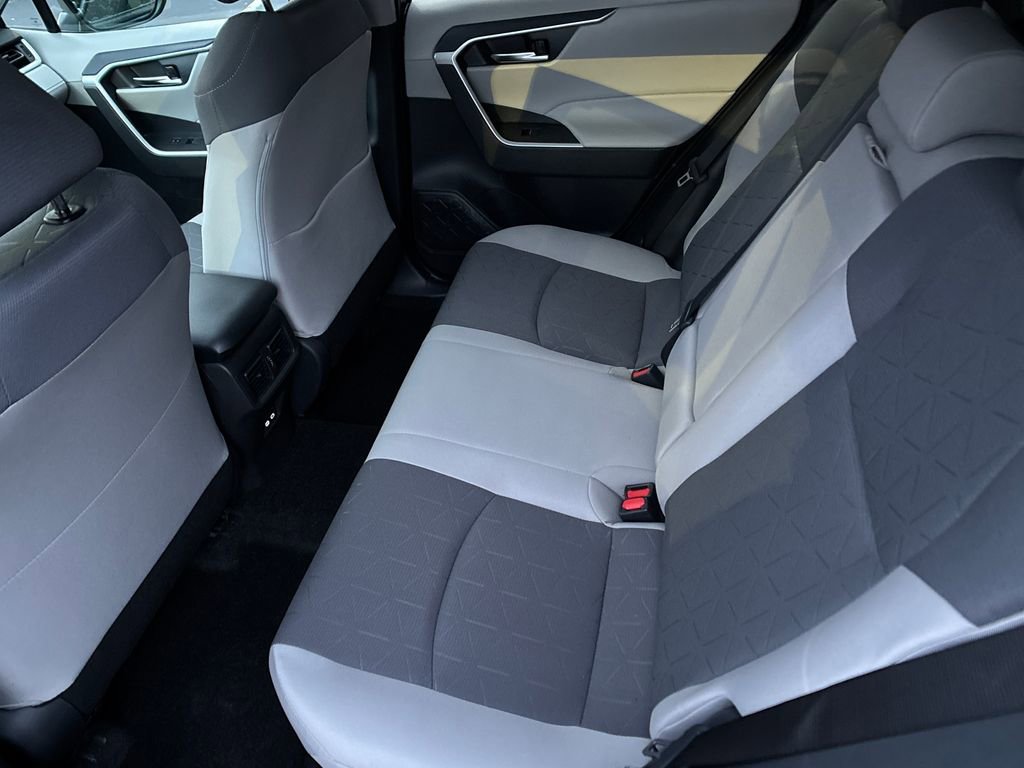 New 2025 Toyota RAV4 XLE w/ Convenience Package image 22