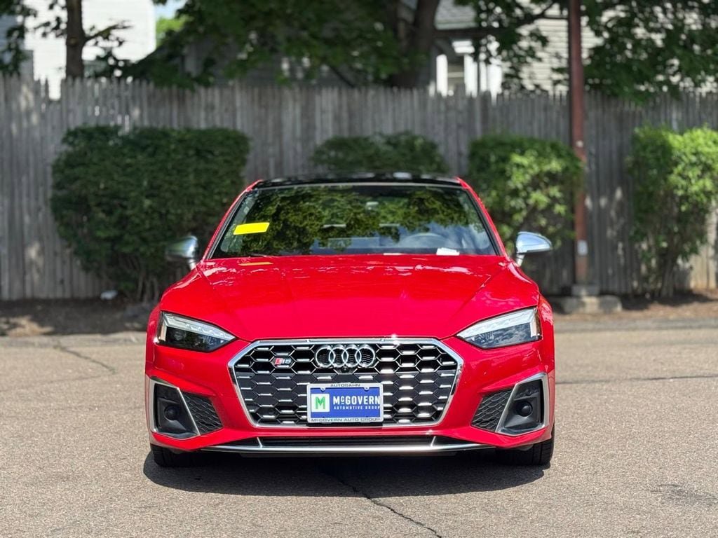Used 2022 Audi S5 Premium Plus AWD/4WD image 9