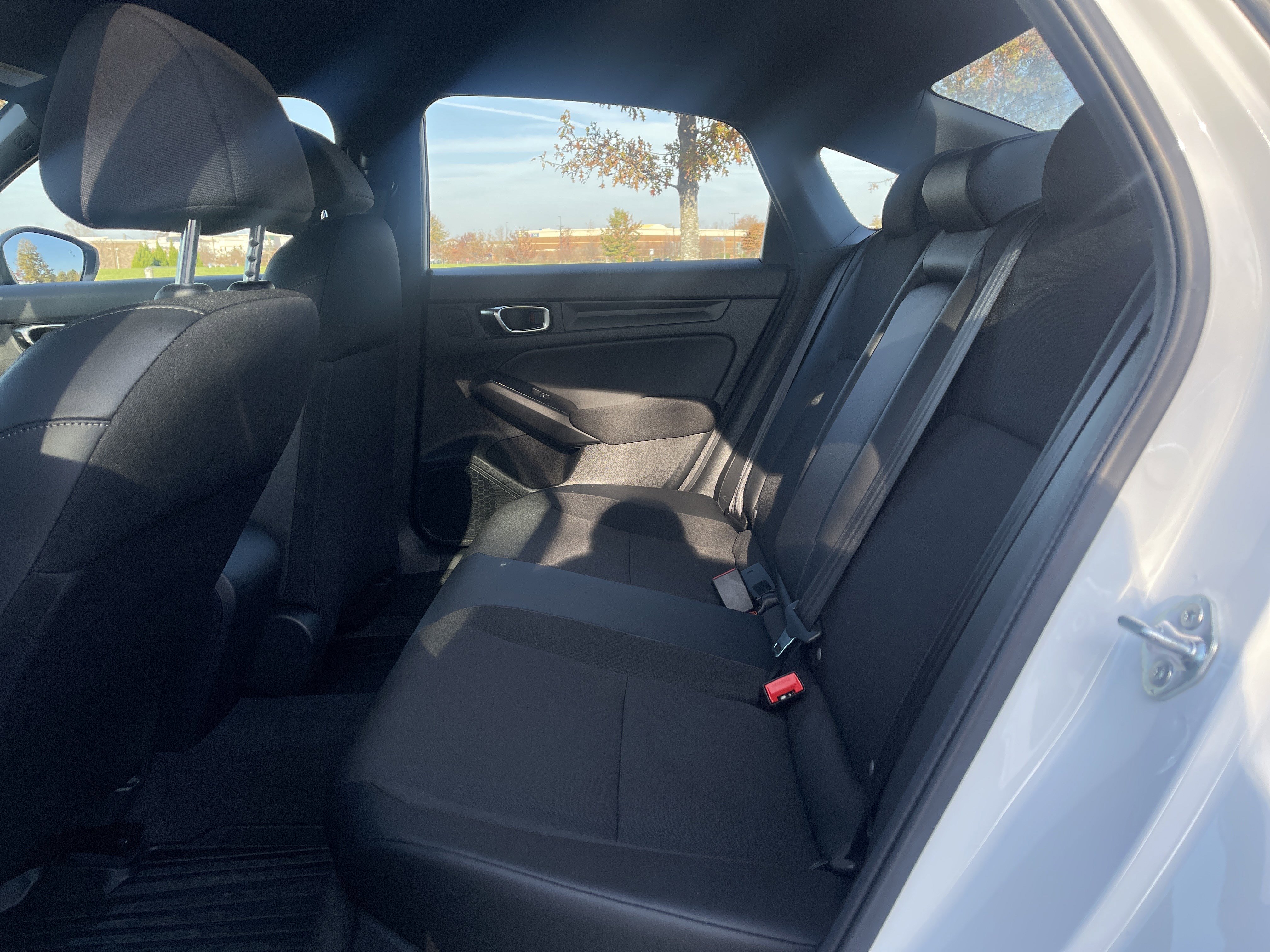 Certified 2025 Honda Civic Sport image 26