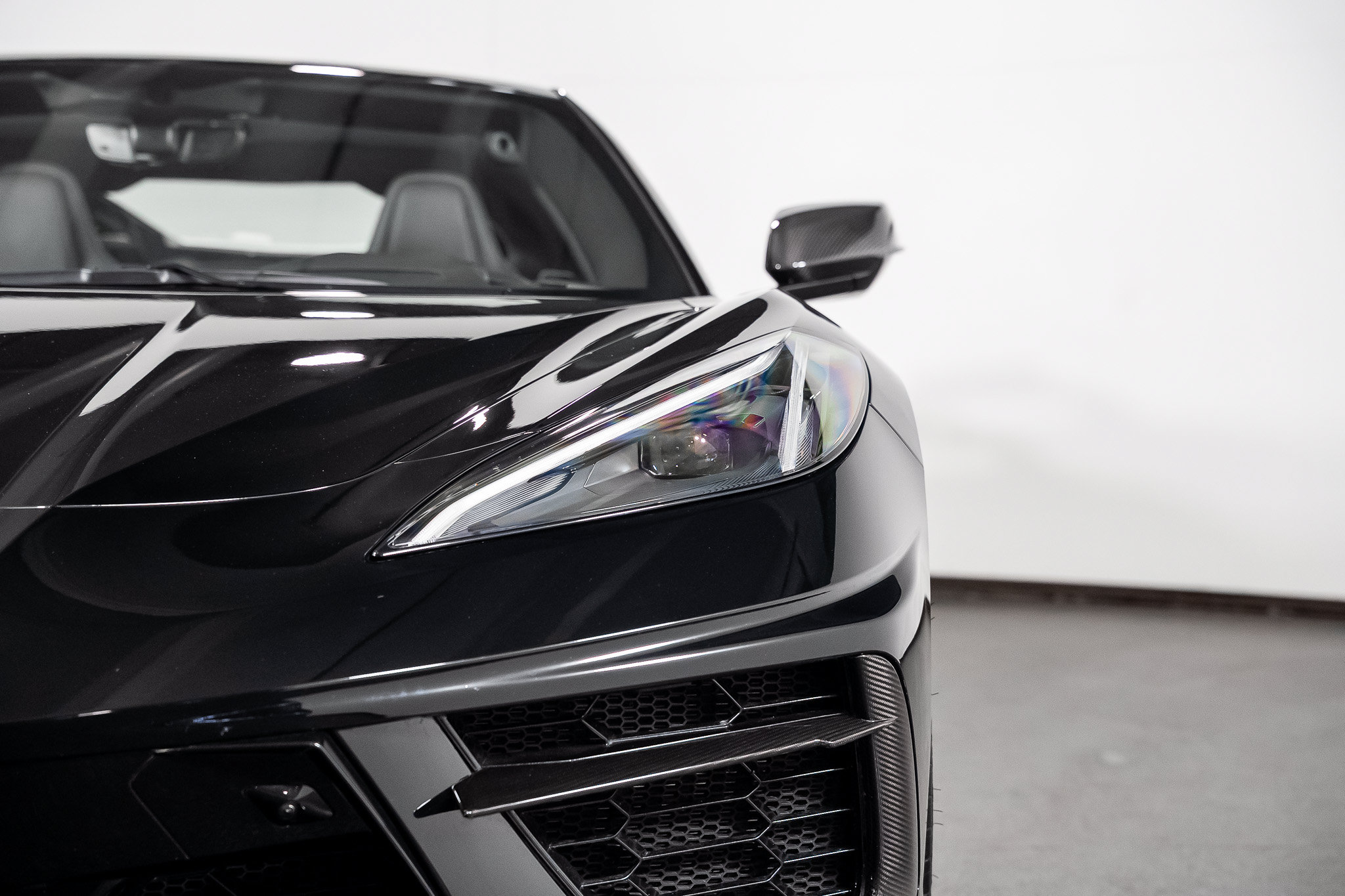 Used 2021 Chevrolet Corvette Stingray Preferred Cpe w/ Z51 Performance Package RWD image 5