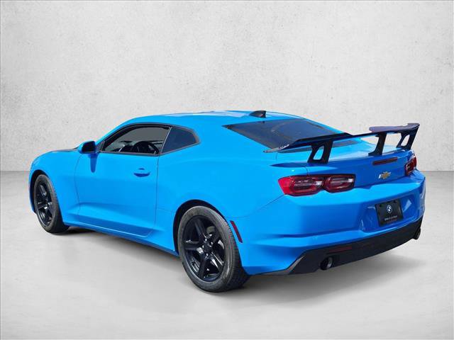 Used 2023 Chevrolet Camaro LT w/ Technology Package RWD image 8