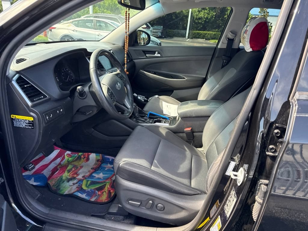 Used 2018 Hyundai Tucson Value FWD image 5