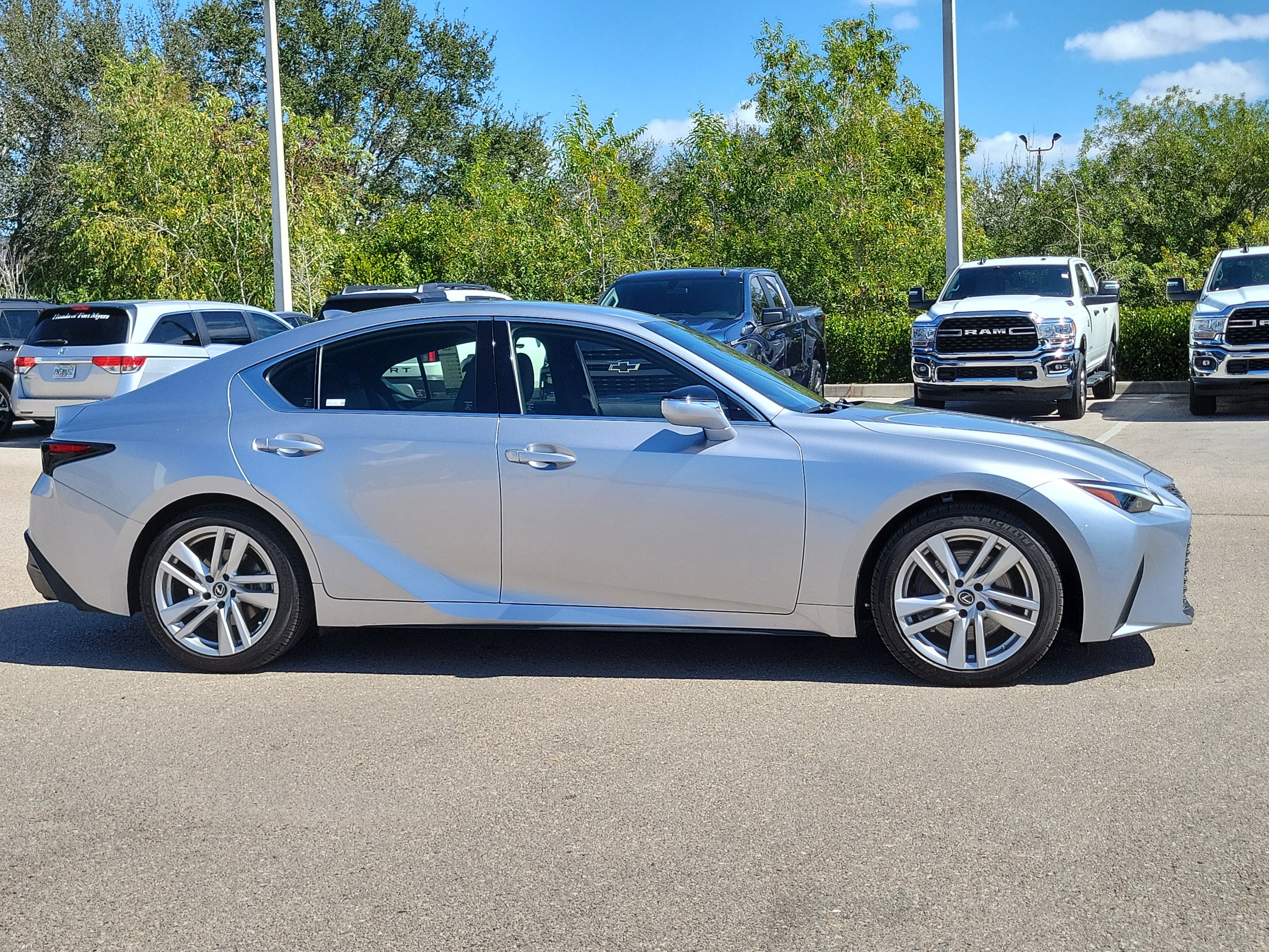 Used 2021 Lexus IS 300 IS 300 w/ Accessory Package image 3