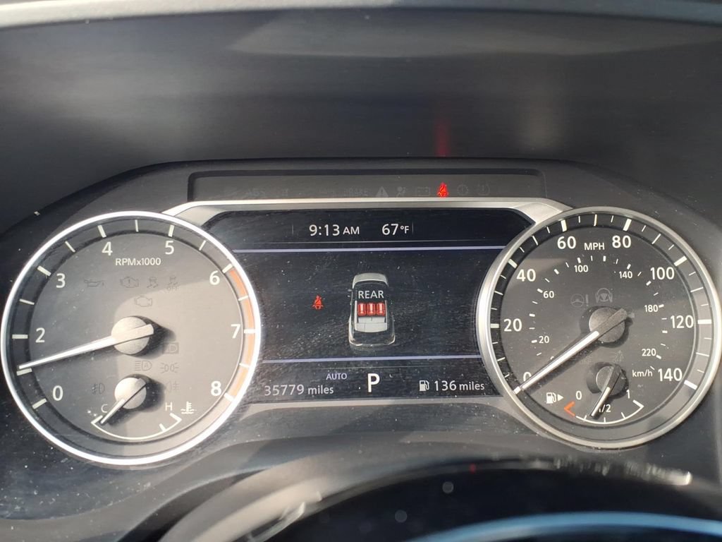 Certified 2023 Nissan Rogue SV AWD/4WD image 17