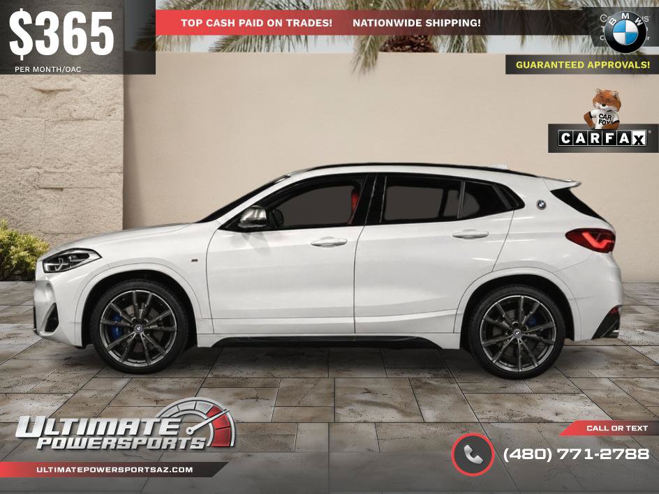 Used 2021 BMW X2 M35i w/ Premium Package AWD/4WD image 4