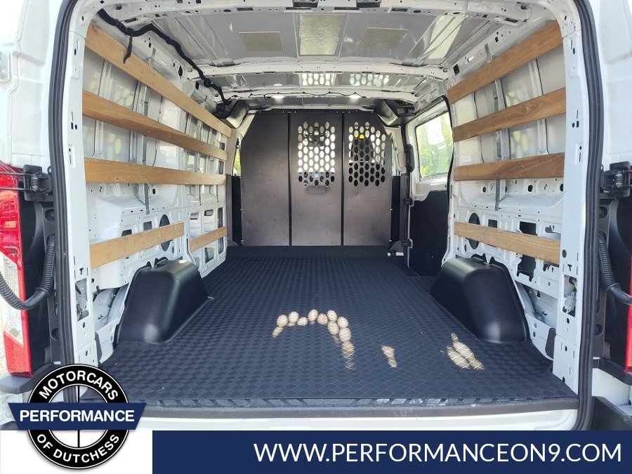 Used 2025 Ford Transit 250 Low Roof w/ Exterior Upgrade Package RWD image 9