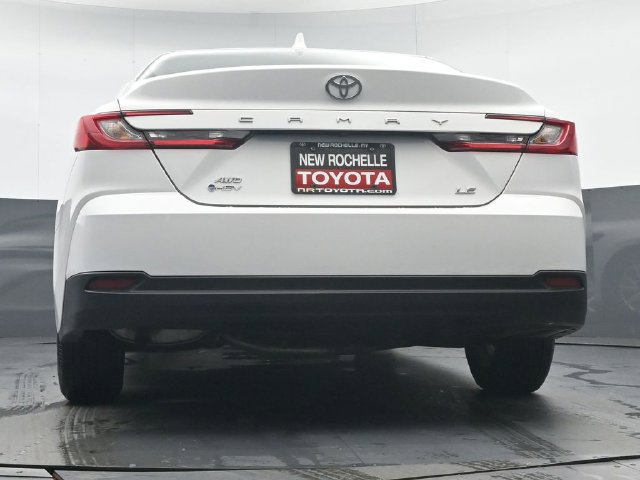Certified 2025 Toyota Camry LE w/ Convenience Package AWD/4WD image 32