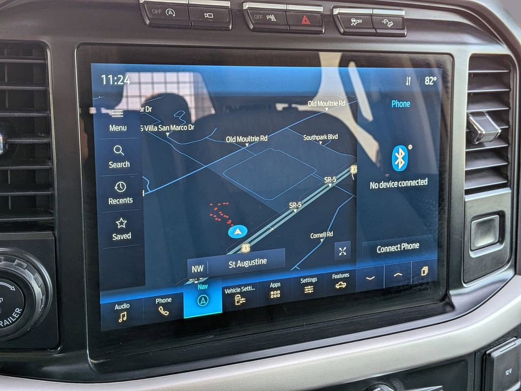 Used 2021 Ford F150 XLT w/ Equipment Group 302A High image 22