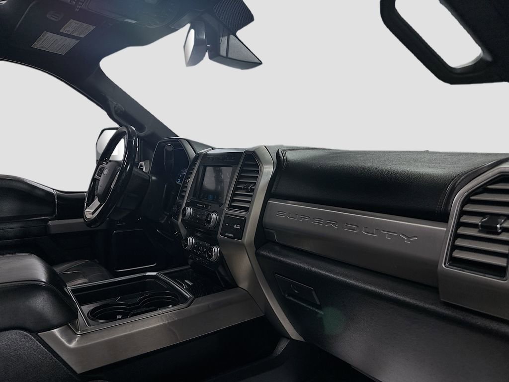 Used 2018 Ford F250 Platinum w/ Platinum Ultimate Package AWD/4WD image 29