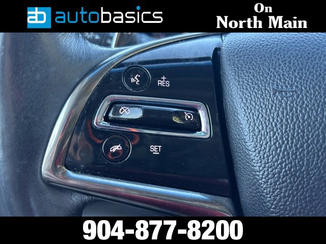 Used 2018 Cadillac CTS Sedan image 21