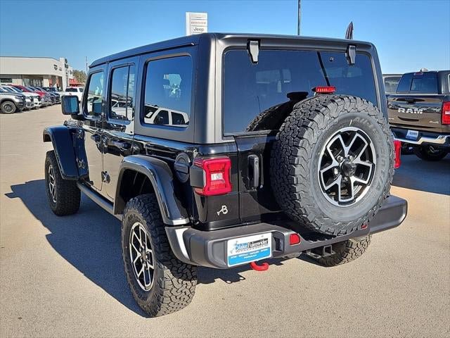 New 2026 Jeep Wrangler Unlimited Rubicon AWD/4WD image 35
