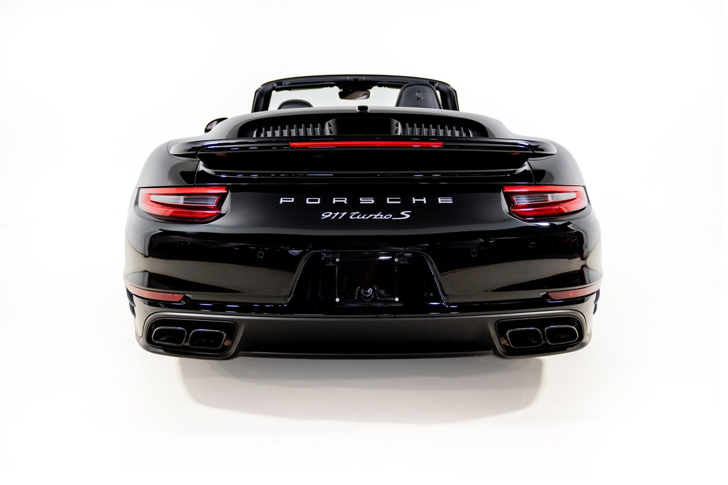 Used 2017 Porsche 911 Turbo S AWD/4WD image 18