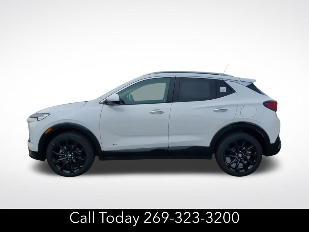 New 2026 Buick Encore GX Sport Touring w/ Comfort Package image 6