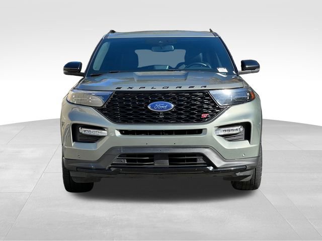 Used 2020 Ford Explorer ST w/ ST High-Performance Pack image 8