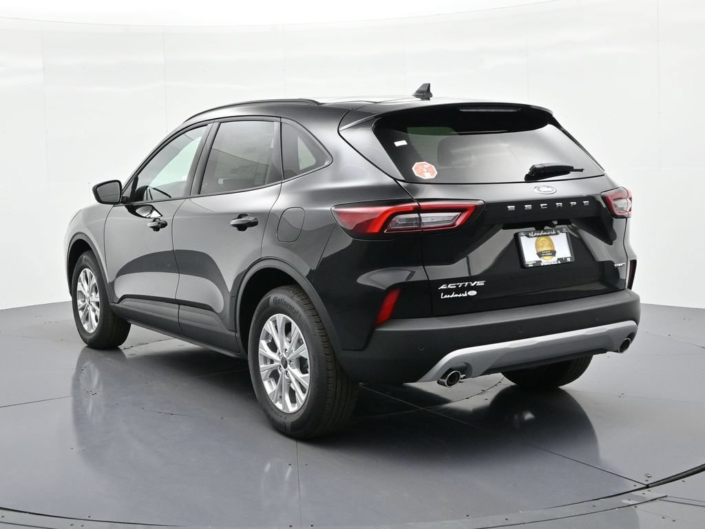 New 2026 Ford Escape Active w/ Active Premium Tech Pack AWD/4WD image 8