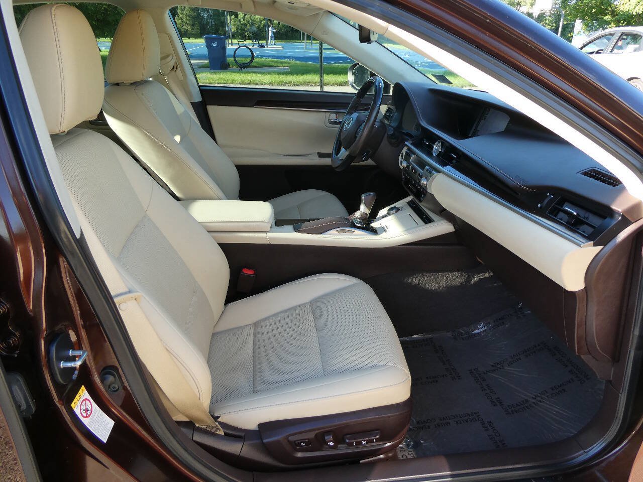 Used 2018 Lexus ES 350 w/ Navigation System Package FWD image 32
