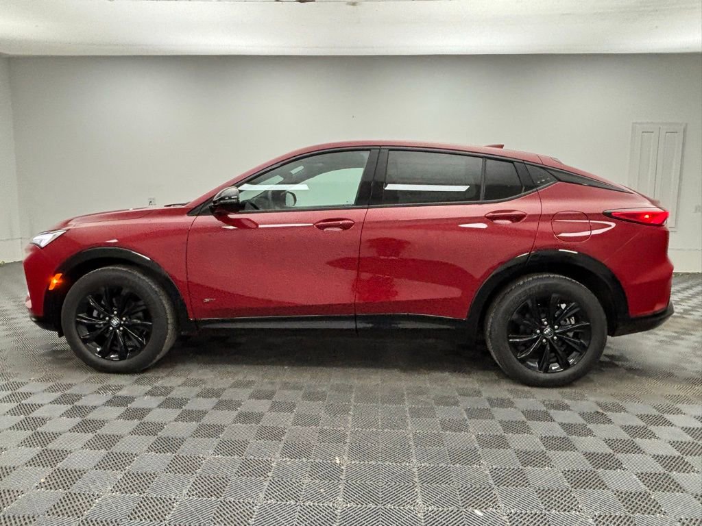 New 2026 Buick Envista Sport Touring w/ Convenience I Package image 11