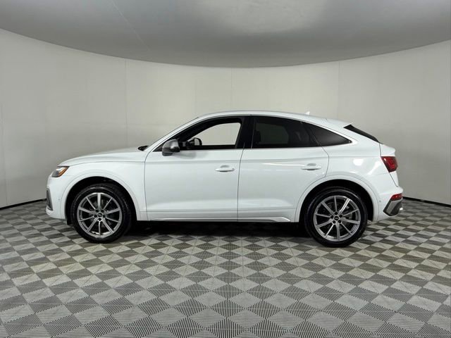 Used 2022 Audi SQ5 Prestige image 11