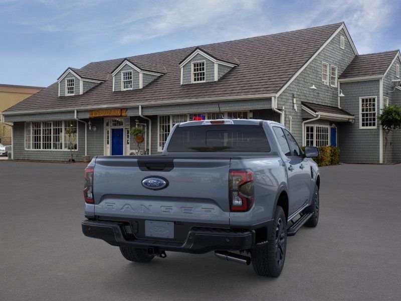 New 2024 Ford Ranger Lariat w/ Trailer Tow Package image 8