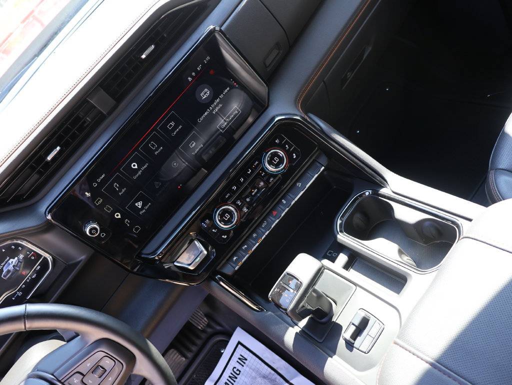 Certified 2025 GMC Sierra 1500 AT4 w/ AT4 Premium Package AWD/4WD image 19