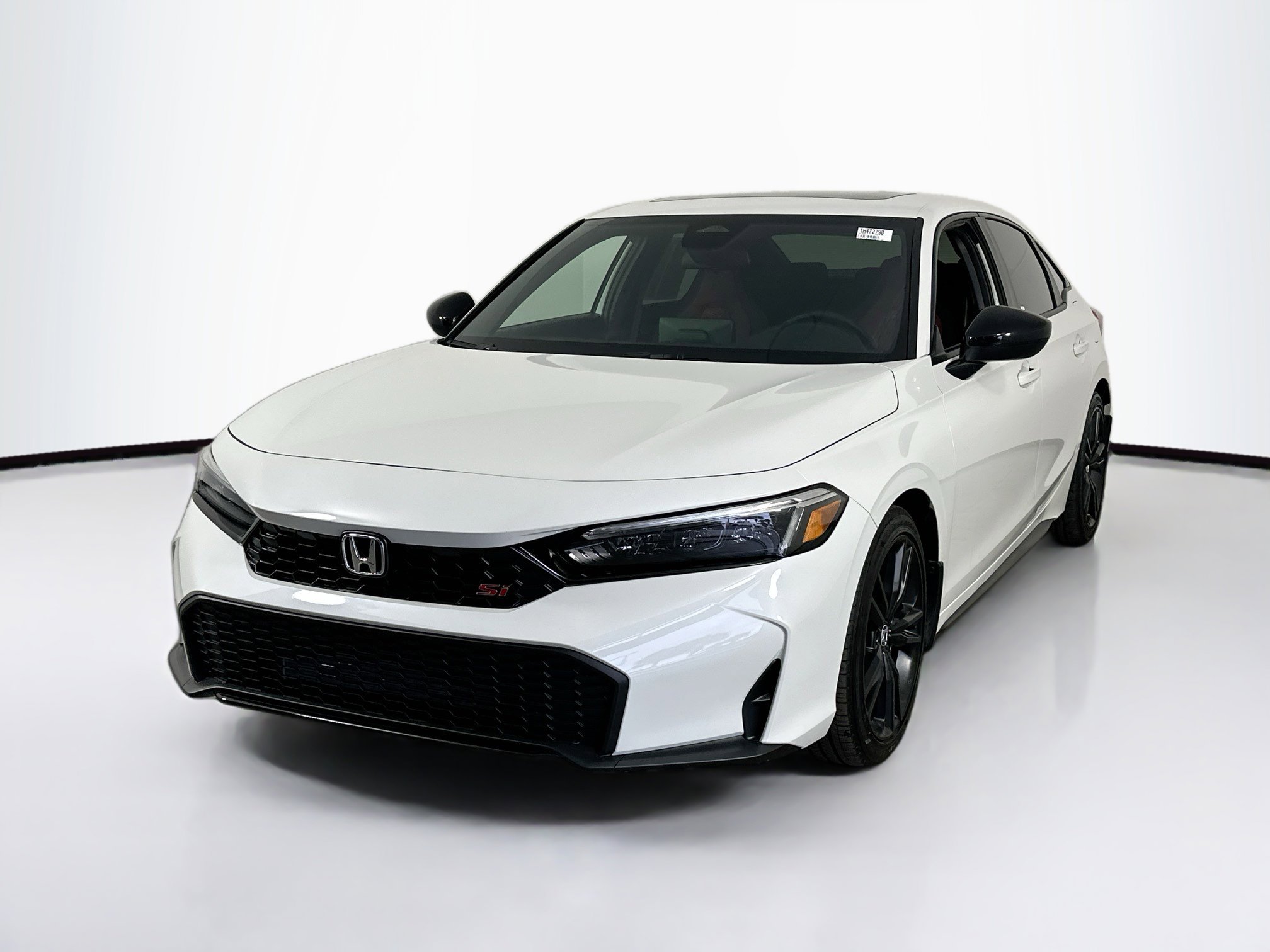Used 2026 Honda Civic Si image 1
