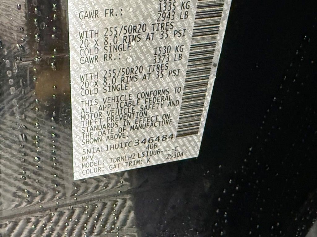 New 2026 INFINITI QX60 Autograph w/ Autograph Tech Package image 26