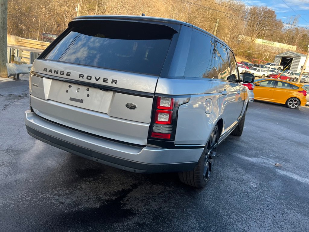Used 2016 Land Rover Range Rover Supercharged image 33