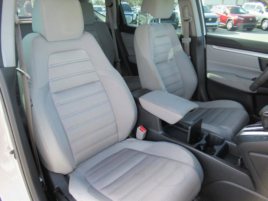 Used 2017 Honda CR-V LX image 8