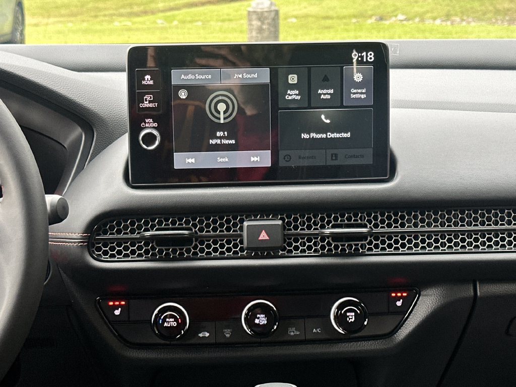 New 2027 Honda HR-V Sport image 20