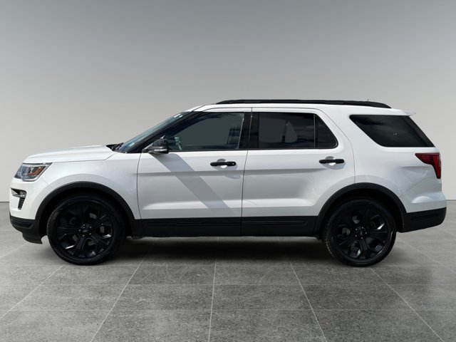 Used 2019 Ford Explorer Sport AWD/4WD image 3