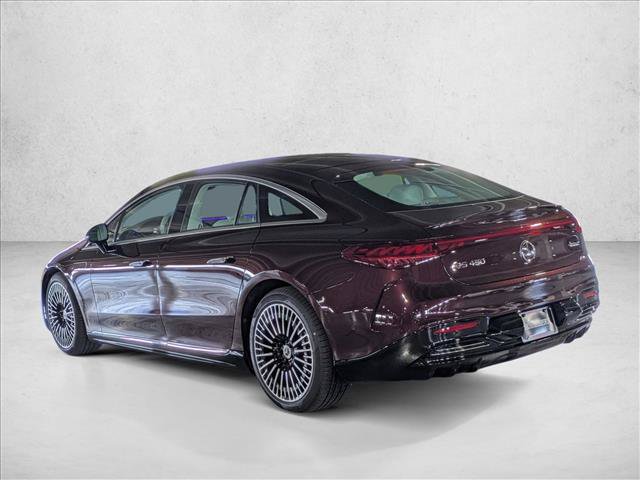 New 2026 Mercedes-Benz EQS 450+ 4MATIC Sedan image 9