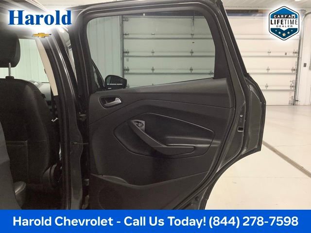 Used 2018 Ford Escape SEL w/ Canadian Touring Package image 8