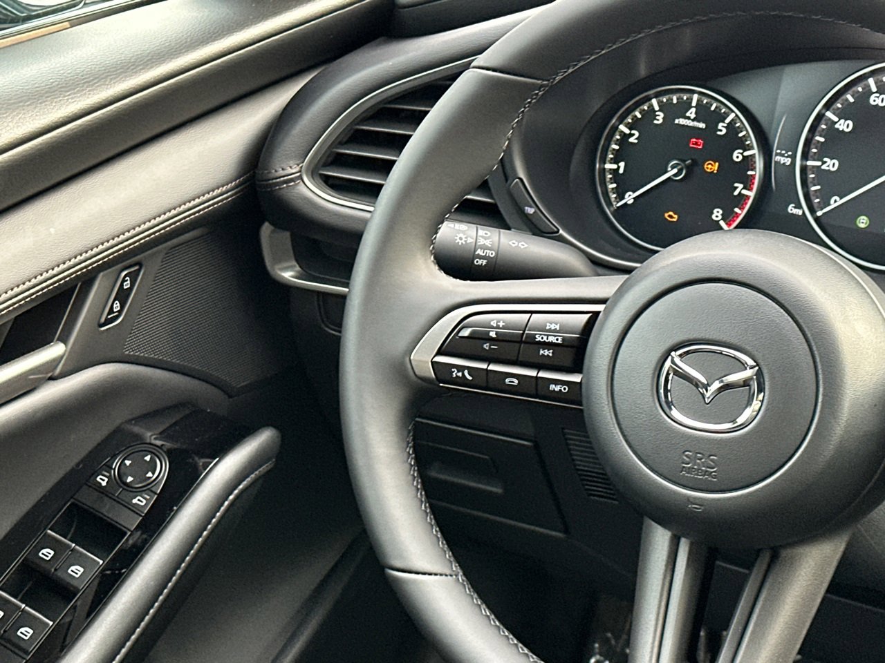 New 2026 MAZDA MAZDA3 s Sport image 18