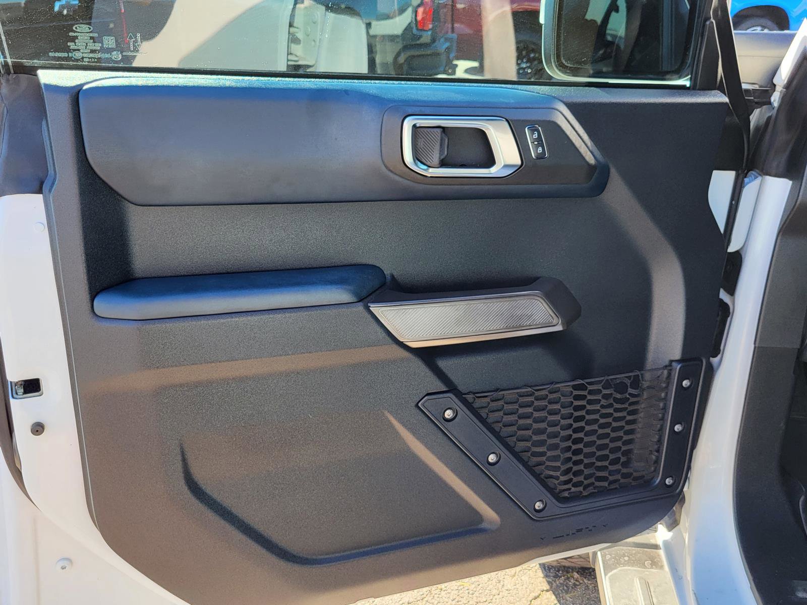 Used 2022 Ford Bronco Outer Banks w/ Sasquatch Package image 20