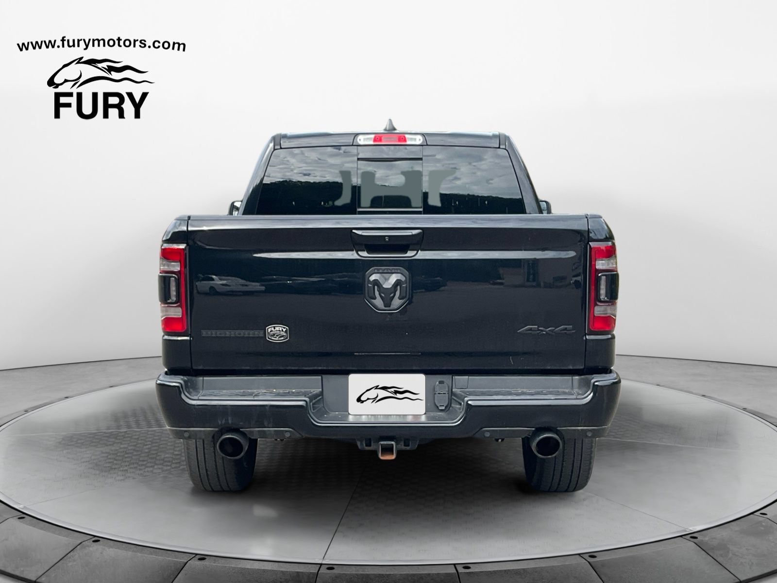 Used 2020 RAM 1500 Big Horn AWD/4WD image 5