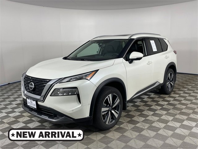 Used 2023 Nissan Rogue SL w/ SL Premium Package