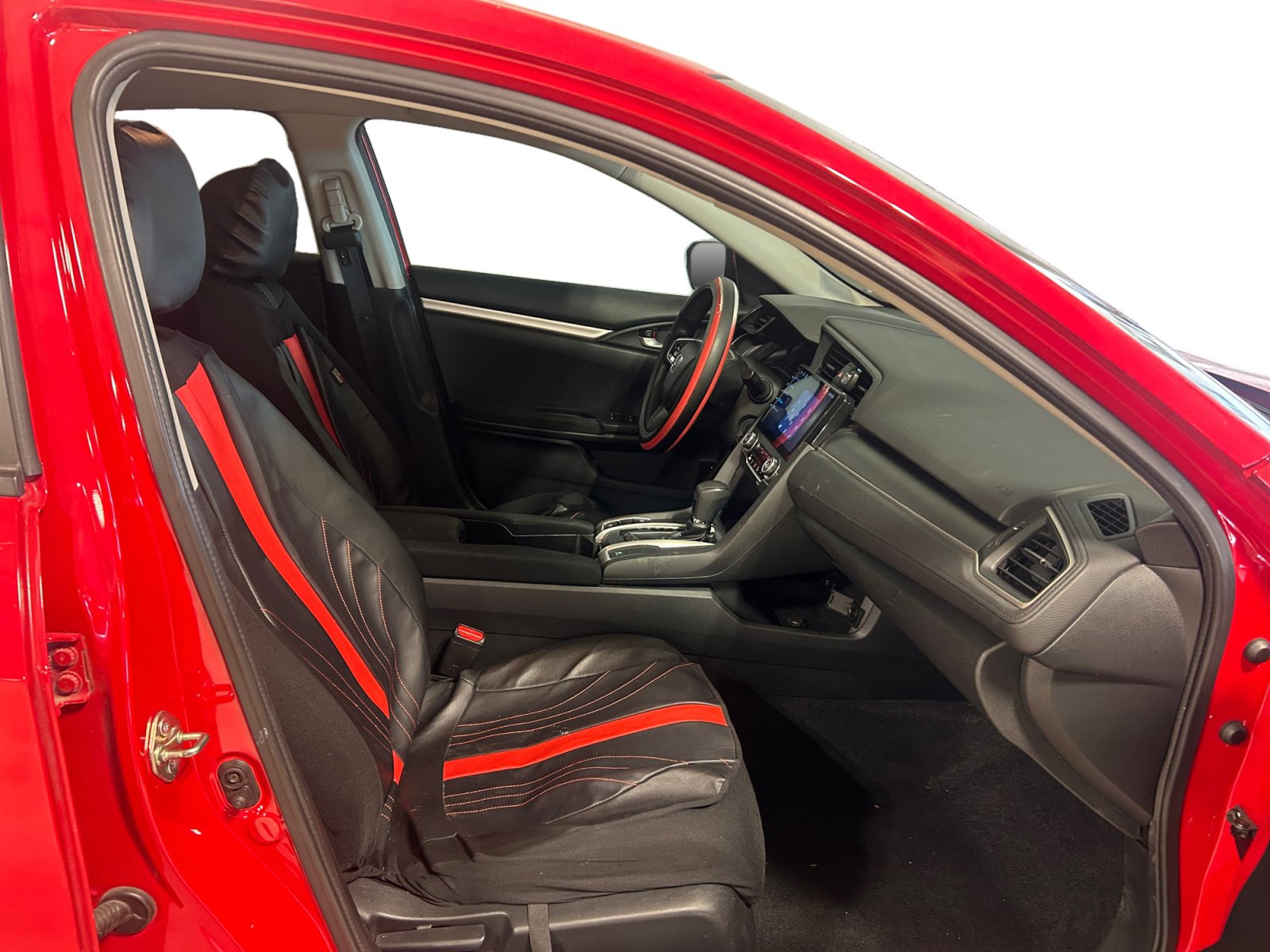 Used 2016 Honda Civic LX image 22