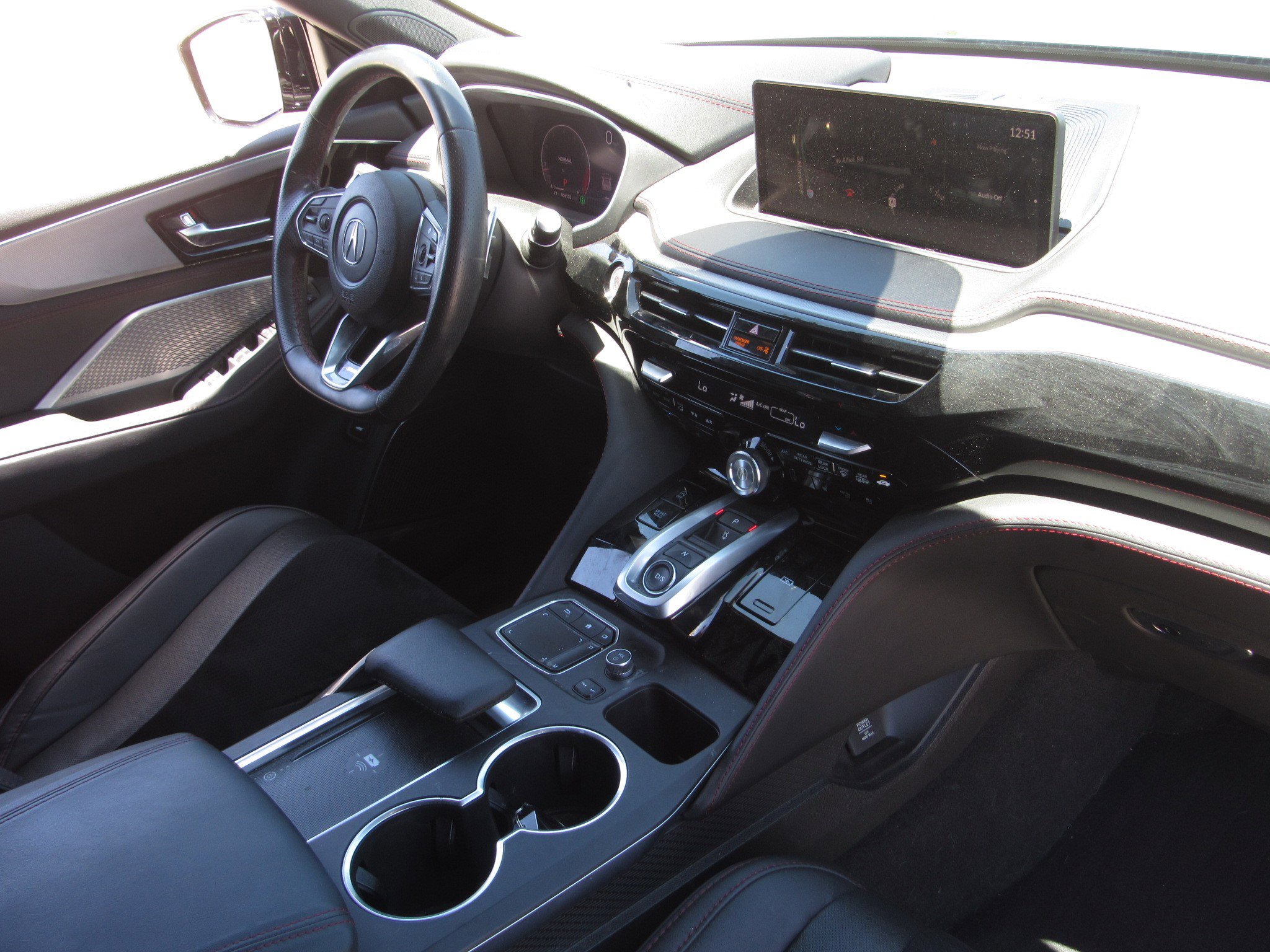 Used 2024 Acura MDX A-Spec AWD/4WD image 10