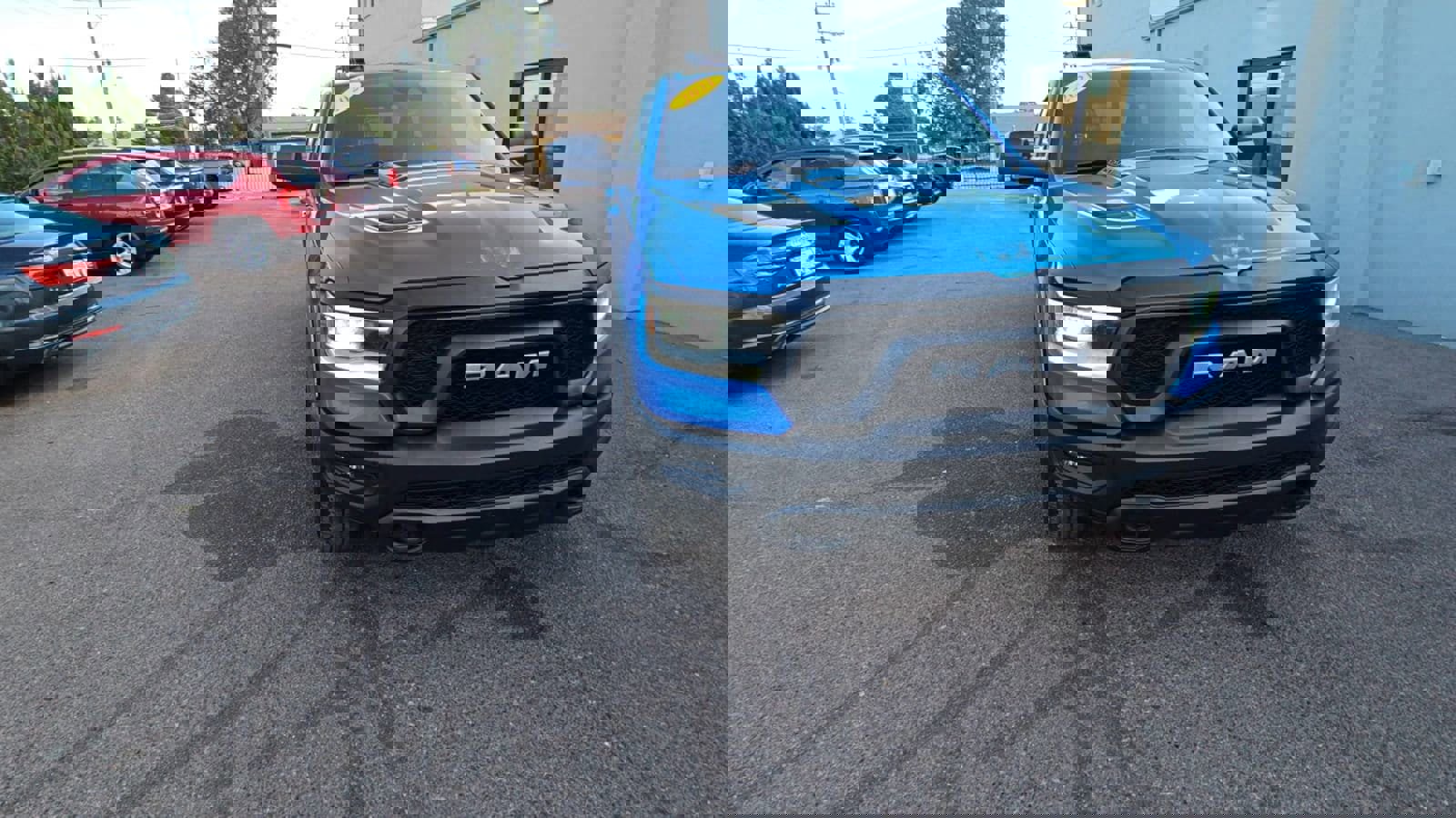 Used 2021 RAM 1500 Rebel w/ Level 1 Equipment Group image 2