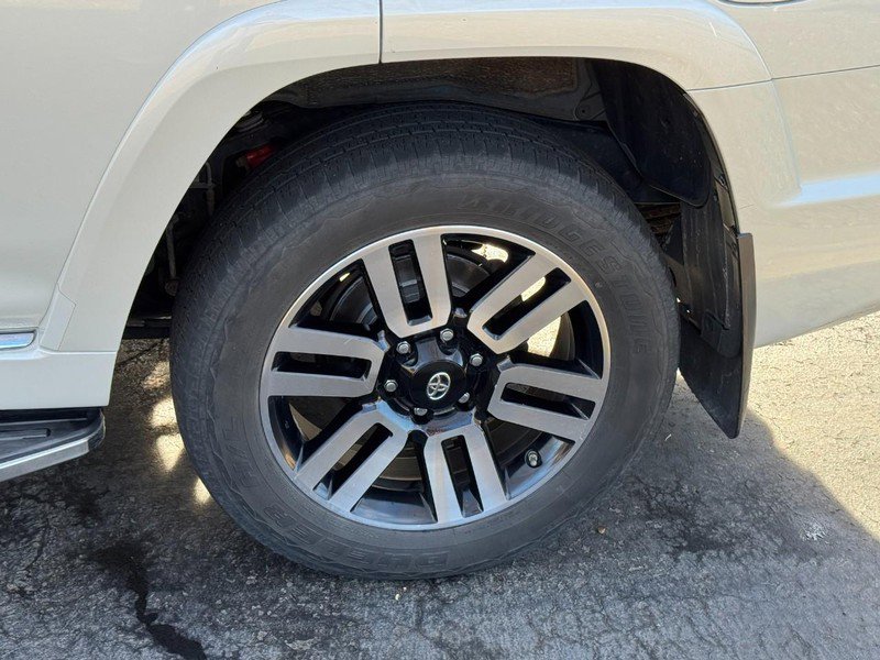 Used 2018 Toyota 4Runner Limited image 5