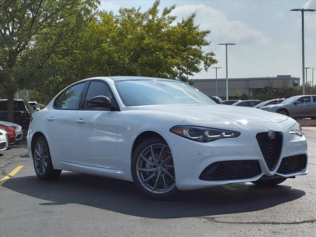 Used 2024 Alfa Romeo Giulia Sprint
